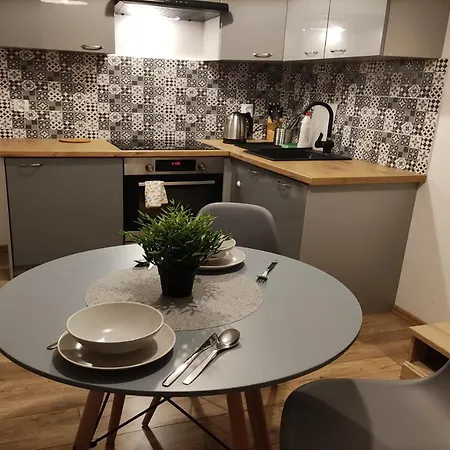 Apartament Krakow